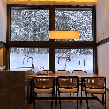 Soma Residence Hakuba Exterior photo