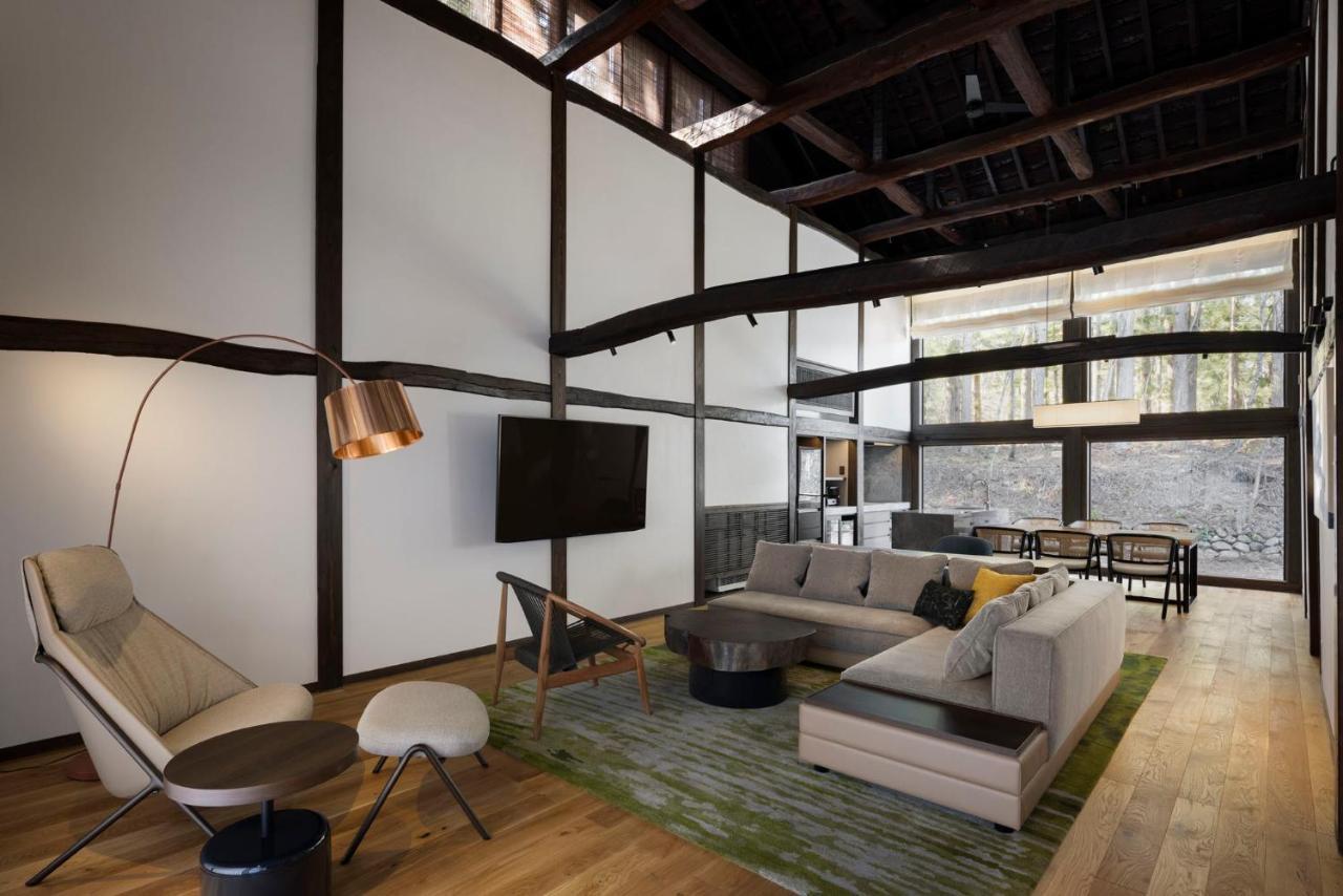 Soma Residence Hakuba Exterior photo