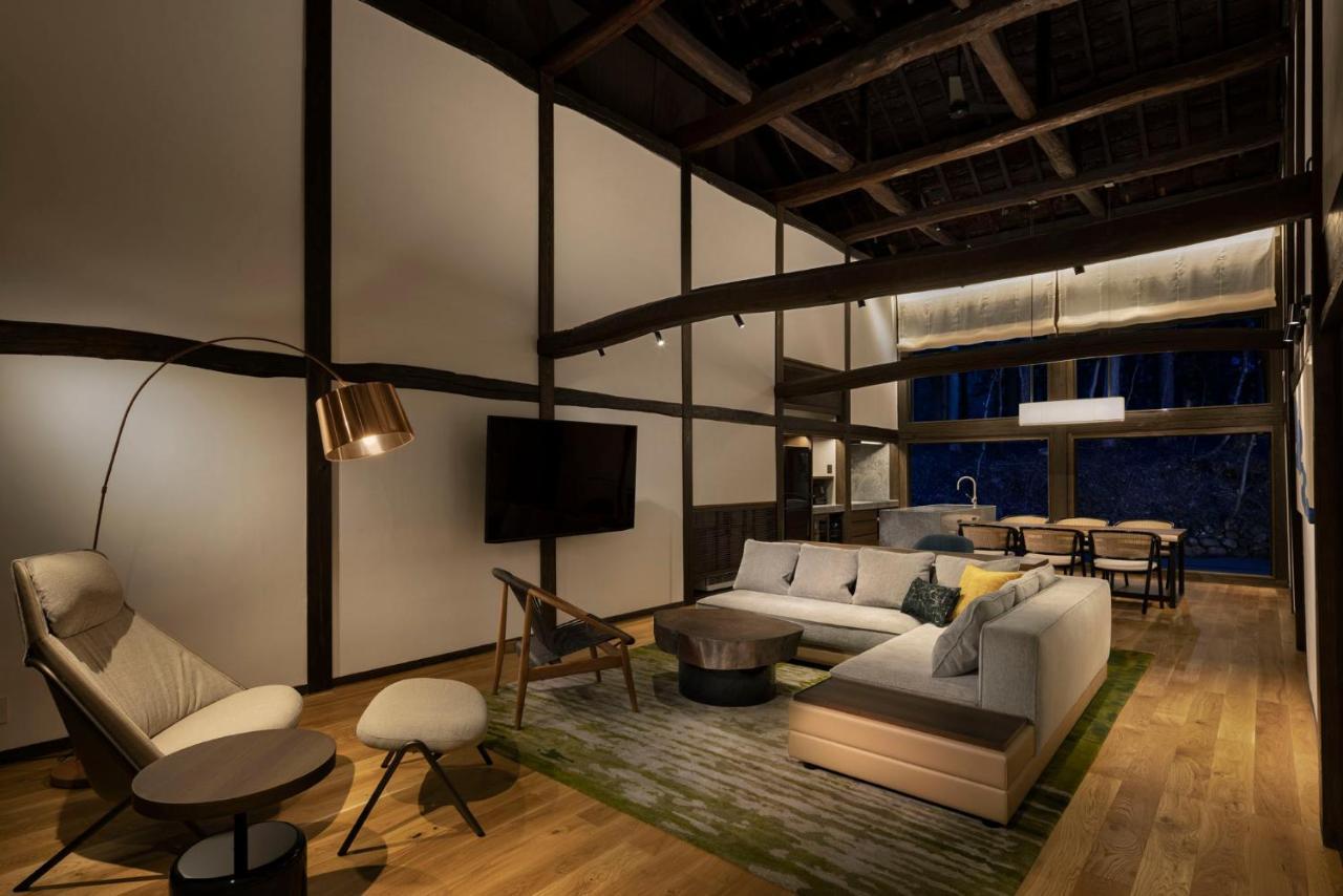 Soma Residence Hakuba Exterior photo