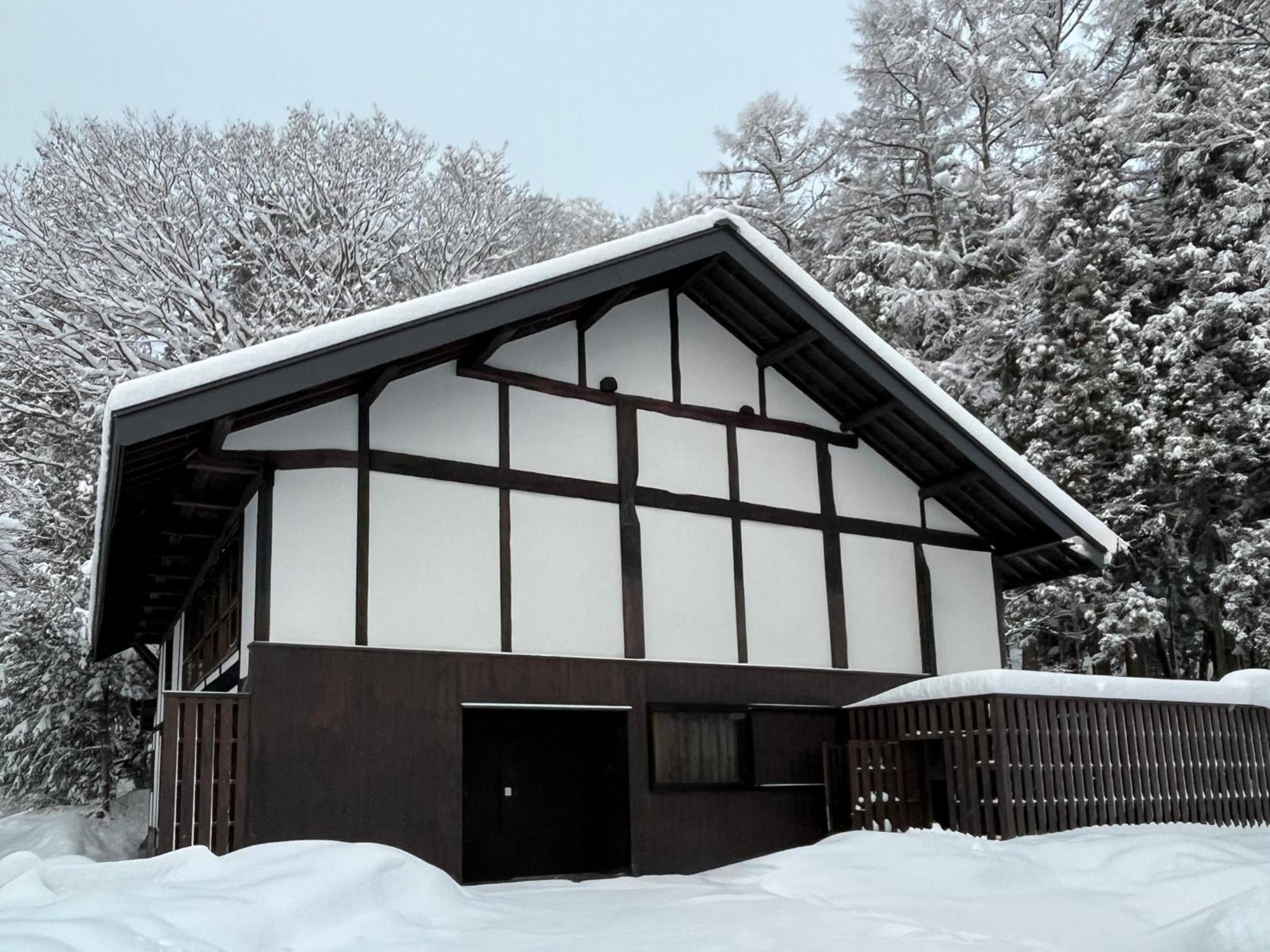 Soma Residence Hakuba Exterior photo